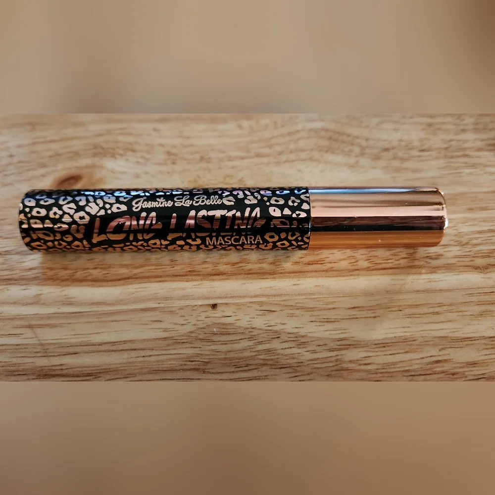 Long Lasting Mascara Black